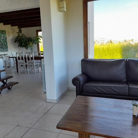 Апартаменты Casa Luminosa Con Parque Y Vista Espectacular Эль-Калафате Экстерьер фото