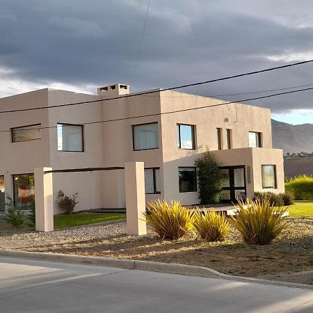 Апартаменты Casa Luminosa Con Parque Y Vista Espectacular Эль-Калафате Экстерьер фото
