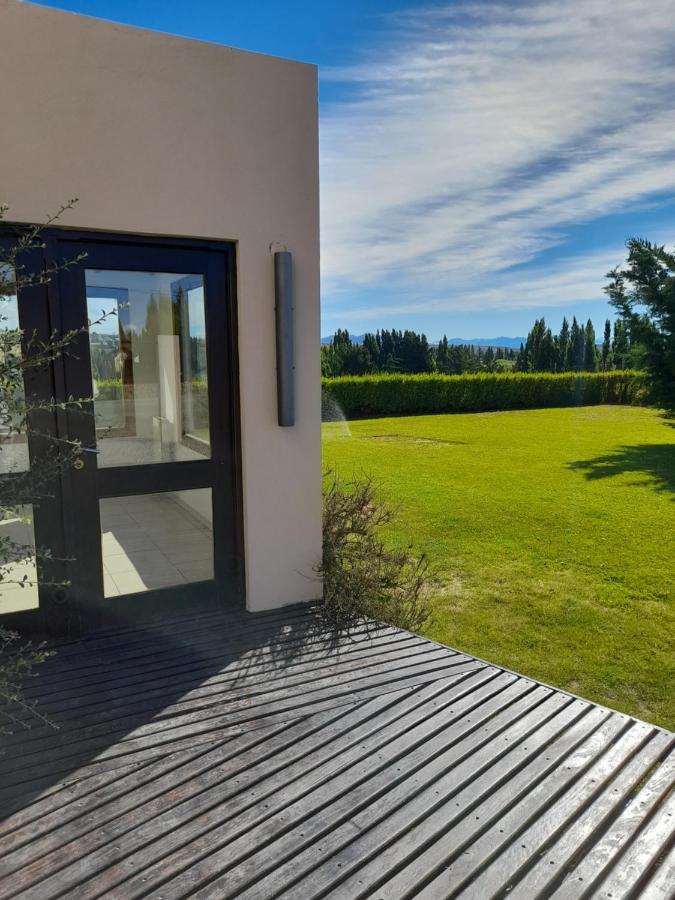 Апартаменты Casa Luminosa Con Parque Y Vista Espectacular Эль-Калафате Экстерьер фото