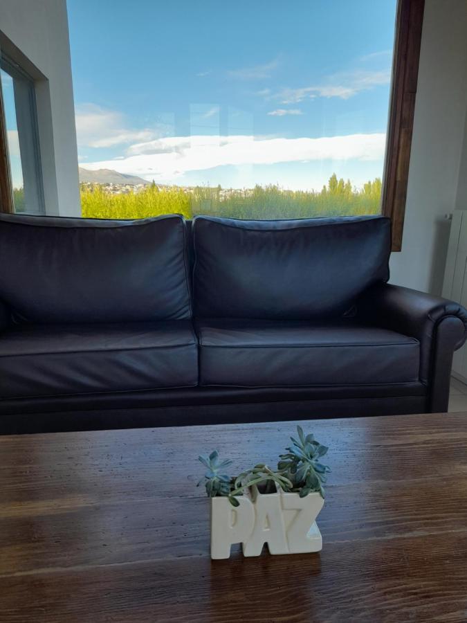 Апартаменты Casa Luminosa Con Parque Y Vista Espectacular Эль-Калафате Экстерьер фото
